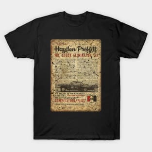 Hayden Proffit Hurst Performance Vintage T-Shirt